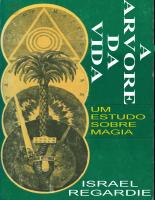 A Árvore da Vida - Israel Regardie.pdf